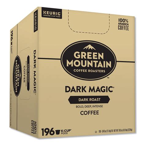 Discover the Mesmerizing Flavors of Black Magic Coffee K-Cups